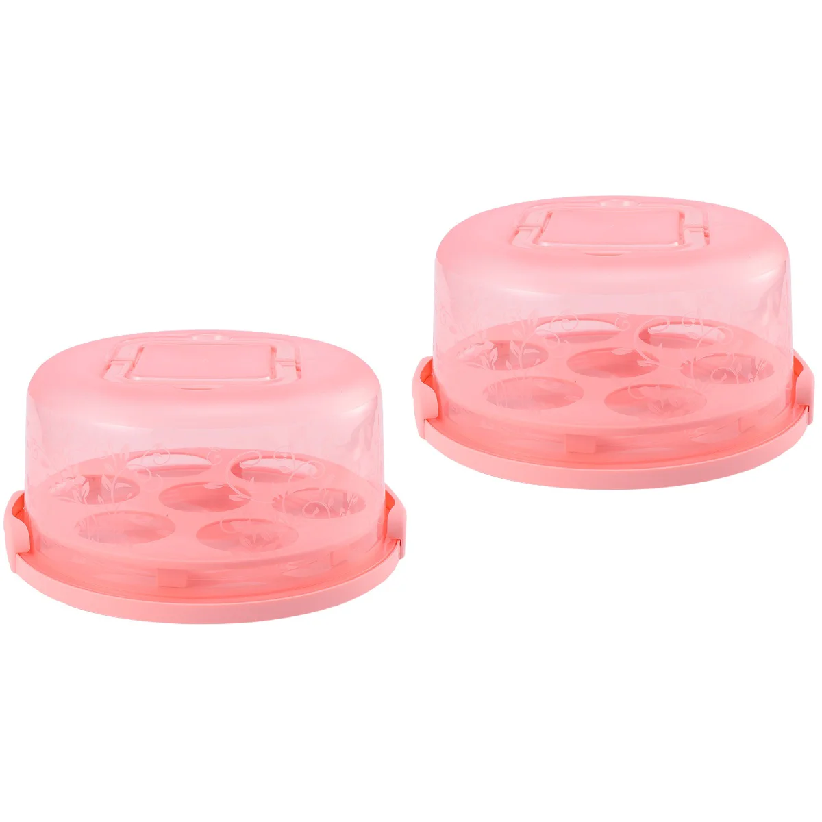 Cake Container Boxes Box Cupcake Storagepie Case Handleclear Keeping Freshportable Crisper Saver Transparent Cakes Holdersingle
Cake Container Boxes Box Cupcake Storagepie Case Handleclear Keeping Freshportable Crisper Saver Transparent Cakes Holdersingle