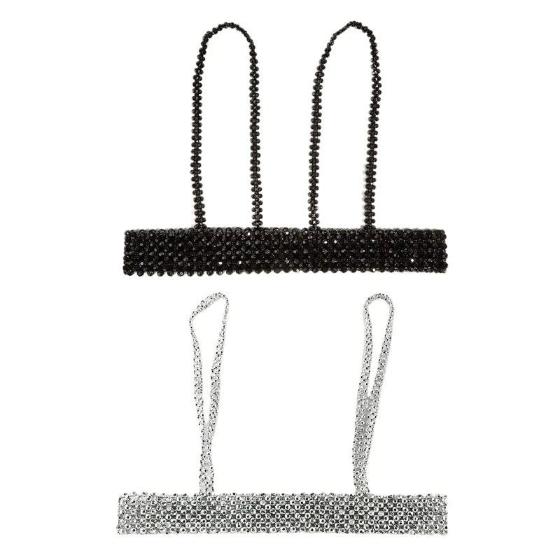 MXMB Punk Beaded Harness Belt Waist Cincher Belt For Women Shapewear Underbust Corset Top With Strap Sculpting Girdle
MXMB Punk Beaded Harness Belt Waist Cincher Belt For Women Shapewear Underbust Corset Top With Strap Sculpting Girdle
