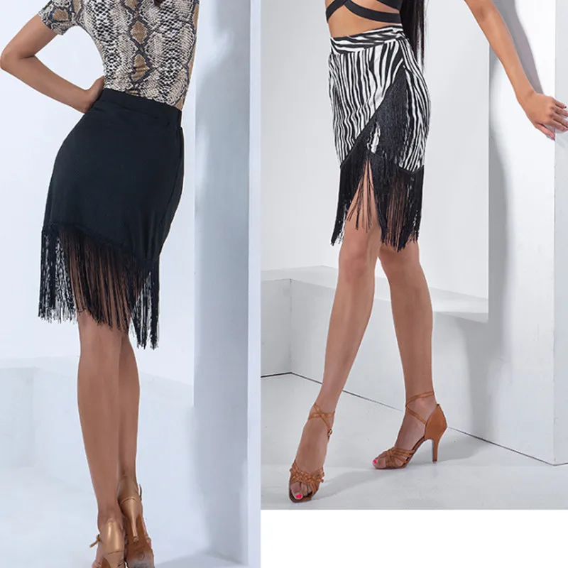 2022 Fashion Latin Dance Skirt Costume Female Adult Skirt Sexy Stripe Ballroom Tango Salsa Rumba Lady Latin Performance Clothing
2022 Fashion Latin Dance Skirt Costume Female Adult Skirt Sexy Stripe Ballroom Tango Salsa Rumba Lady Latin Performance Clothing