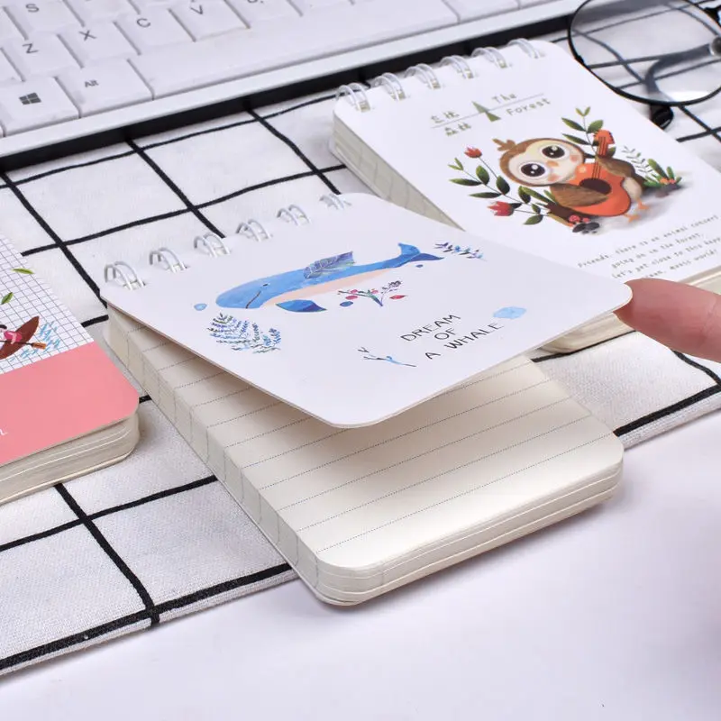 Small Book Wholesale Carry Flip Coil Book A7 Small Loose Sheet Mini Portable Notepad
Small Book Wholesale Carry Flip Coil Book A7 Small Loose Sheet Mini Portable Notepad