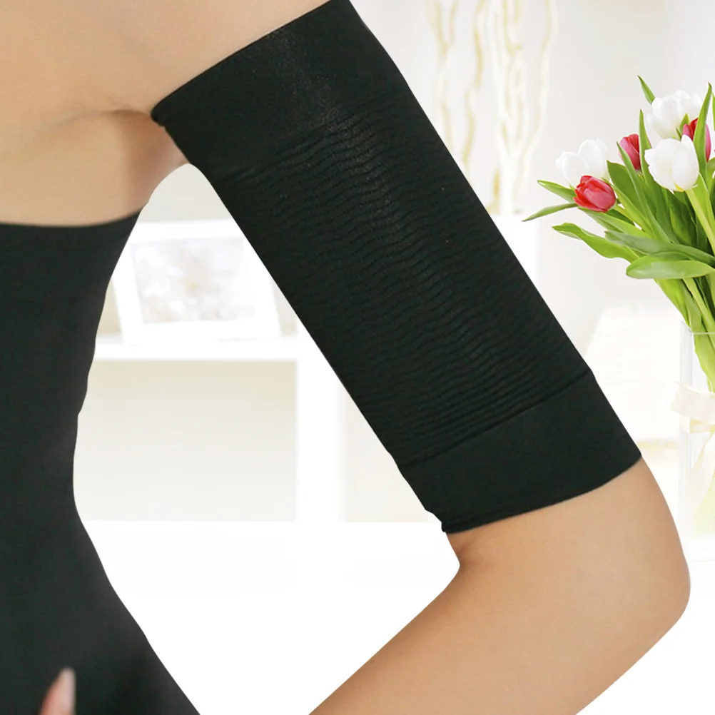 1 Pair Arm Shapers Sleeves Fat Weight Loss Seamless Arm Shaper Cellulite Slimming Band Elastic Arm Shaperwear Fat Burning Wrap
1 Pair Arm Shapers Sleeves Fat Weight Loss Seamless Arm Shaper Cellulite Slimming Band Elastic Arm Shaperwear Fat Burning Wrap