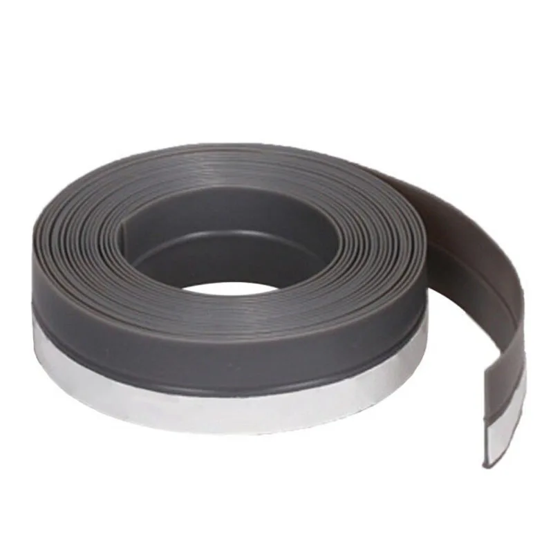 Selfadhesive Door Casement Bottom Seal Strip Waterproof Rubber Strip Stoppers Sealing Casement Doors Cabinets Wardrobes Strips
Selfadhesive Door Casement Bottom Seal Strip Waterproof Rubber Strip Stoppers Sealing Casement Doors Cabinets Wardrobes Strips