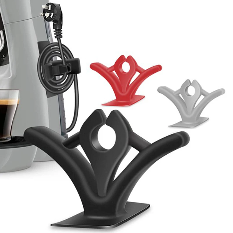 1PCS Cable Organizer Winder Cable Clips Table Cable Management Adjustable Cord Holder Cable Manager Fixed Clamp Wire Winder
1PCS Cable Organizer Winder Cable Clips Table Cable Management Adjustable Cord Holder Cable Manager Fixed Clamp Wire Winder