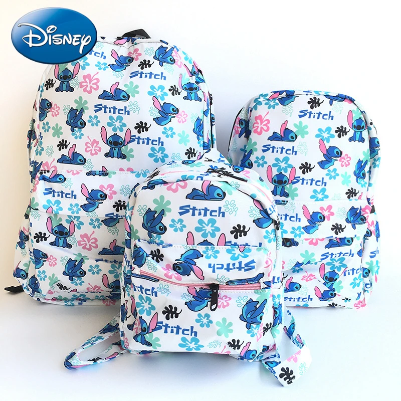 Disney New Girls Boys School Bags Student Stitch Laptop Backpacks Kids School Bags Girls Girls Backpacks Mochila Escolar Gifts
Disney New Girls Boys School Bags Student Stitch Laptop Backpacks Kids School Bags Girls Girls Backpacks Mochila Escolar Gifts