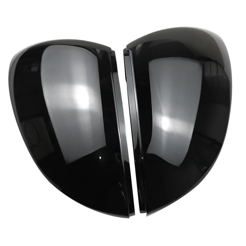 5H0857537 5H0857538 Black Pair Mirror Cover Rear View Side Mirror Cap Lane Change Side Blind Spot ist for Golf 8 MK8
5H0857537 5H0857538 Black Pair Mirror Cover Rear View Side Mirror Cap Lane Change Side Blind Spot ist for Golf 8 MK8
