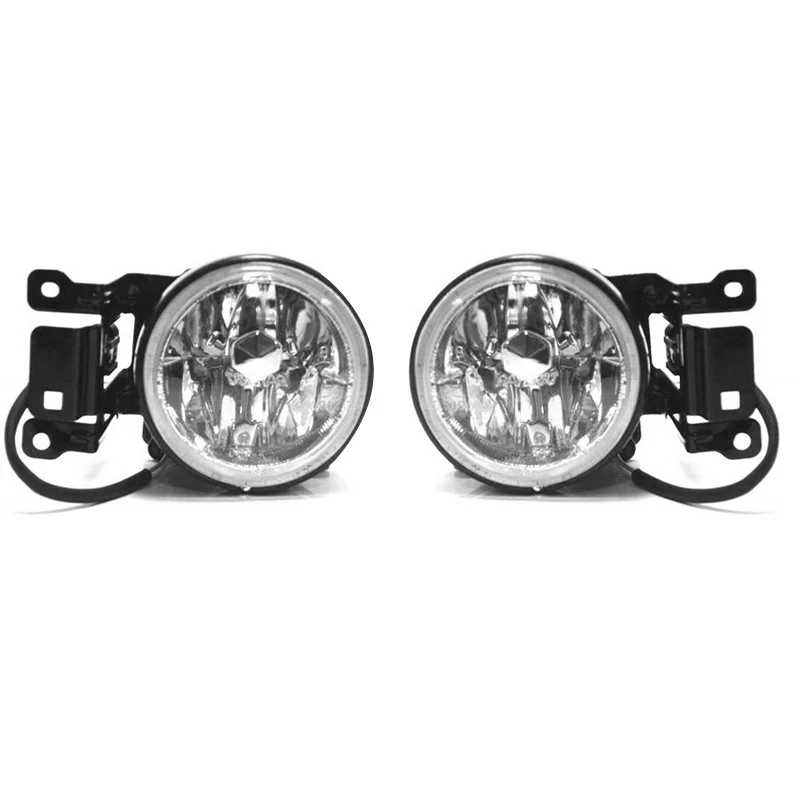 2PCS Front Fog Lamp Light For Mitsubishi Pajero Montero Shogun Sport Challenger Nativa 1996-2011 MR496370 MR496369
2PCS Front Fog Lamp Light For Mitsubishi Pajero Montero Shogun Sport Challenger Nativa 1996-2011 MR496370 MR496369