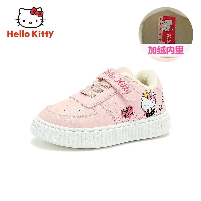 Детская обувь TAKARA TOMY Kitty детские низкие ботинки зимние новые плюшевые водонепроницаемые повседневные маленькие белые ботинки для девочек
Детская обувь TAKARA TOMY Kitty детские низкие ботинки зимние новые плюшевые водонепроницаемые повседневные маленькие белые ботинки для девочек