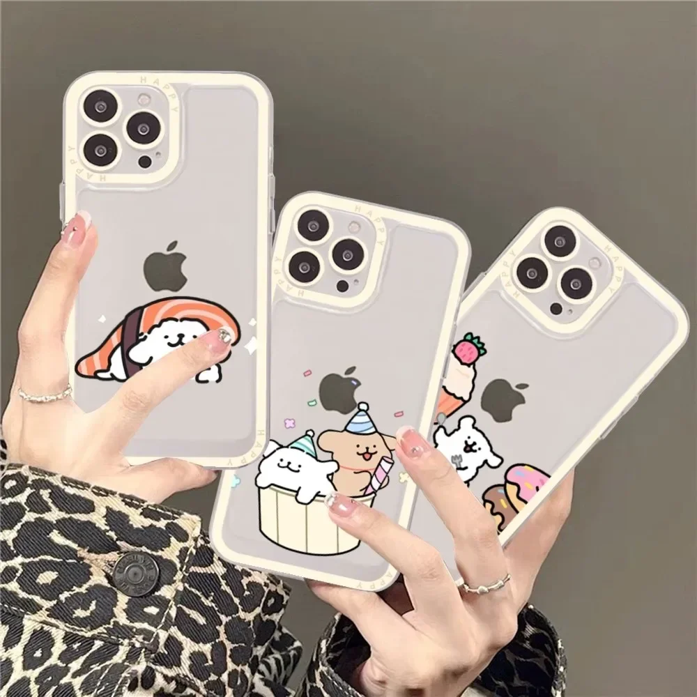 line puppy Maltese cute Phone Case For iPhone 15 13 14 Pro Max XS XR 12 11 Pro 13 Mini Soft Clear Back Cover
line puppy Maltese cute Phone Case For iPhone 15 13 14 Pro Max XS XR 12 11 Pro 13 Mini Soft Clear Back Cover