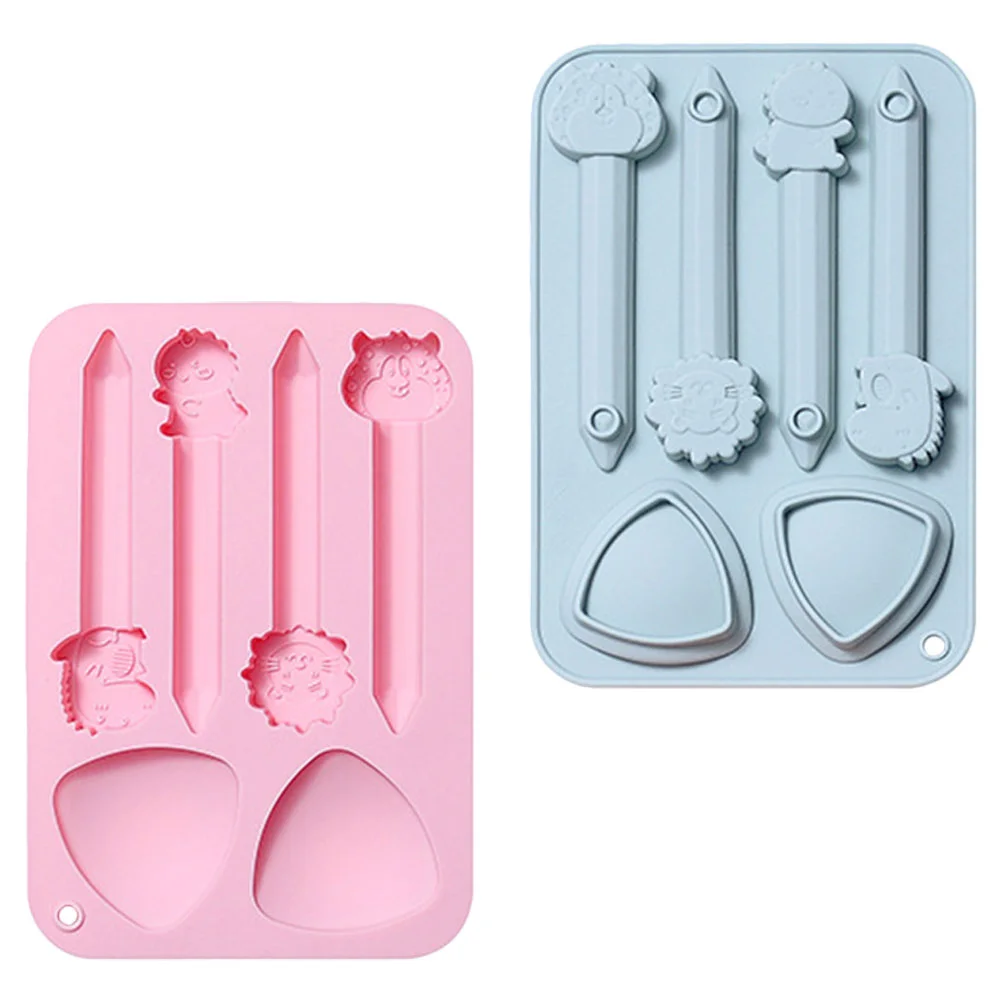 Molds Mold Silicone Chocolate Candy Baking Cakesoap Making Cookie Animal Fondant Christmas Stick 3D Pen Mould Resin Small Rubber
Molds Mold Silicone Chocolate Candy Baking Cakesoap Making Cookie Animal Fondant Christmas Stick 3D Pen Mould Resin Small Rubber