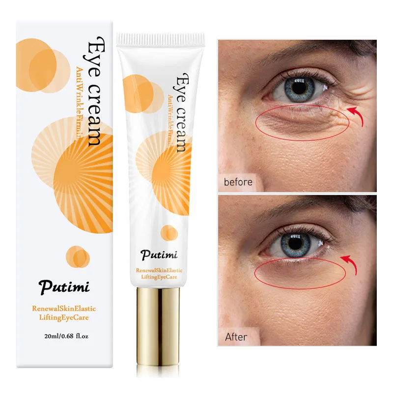 Boseine Anti-Wrinkle Eye Cream Eye Repair Remove Dark Circles Eye Bags Anti-aging Fade Fine Lines Nourishing Whitening Eye Care
Boseine Anti-Wrinkle Eye Cream Eye Repair Remove Dark Circles Eye Bags Anti-aging Fade Fine Lines Nourishing Whitening Eye Care
