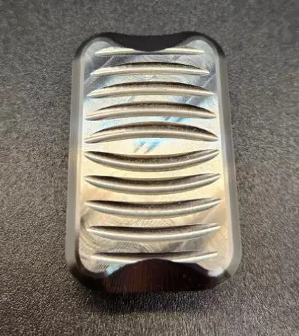 Second hand EDC MOD push
Second hand EDC MOD push