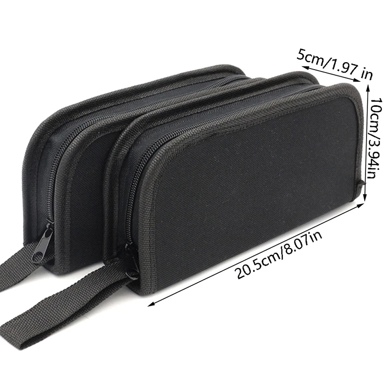 Tool Storage Bag Oxford Cloth Toolkit Bag Screws Hardware Repair Kit Handbag Utility Storage Tool Bag Pouch Case For Repair Tool
Tool Storage Bag Oxford Cloth Toolkit Bag Screws Hardware Repair Kit Handbag Utility Storage Tool Bag Pouch Case For Repair Tool