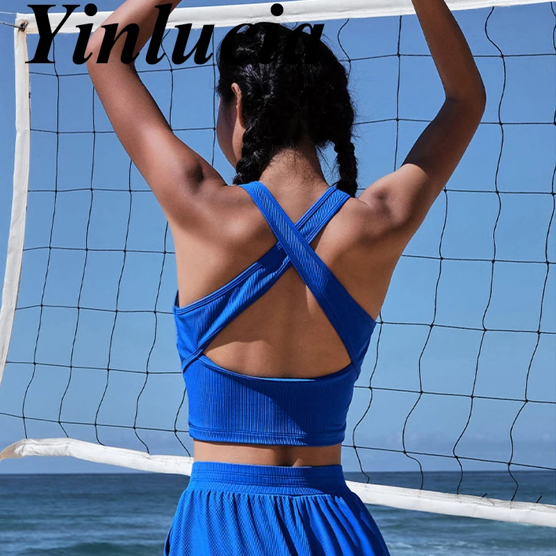 2 PCS Suit Summer Fitness Sports Set Chest Pad Klein Blue Black Solid Color Vest Shorts Tennis Suit Casual Summer Breathable
2 PCS Suit Summer Fitness Sports Set Chest Pad Klein Blue Black Solid Color Vest Shorts Tennis Suit Casual Summer Breathable