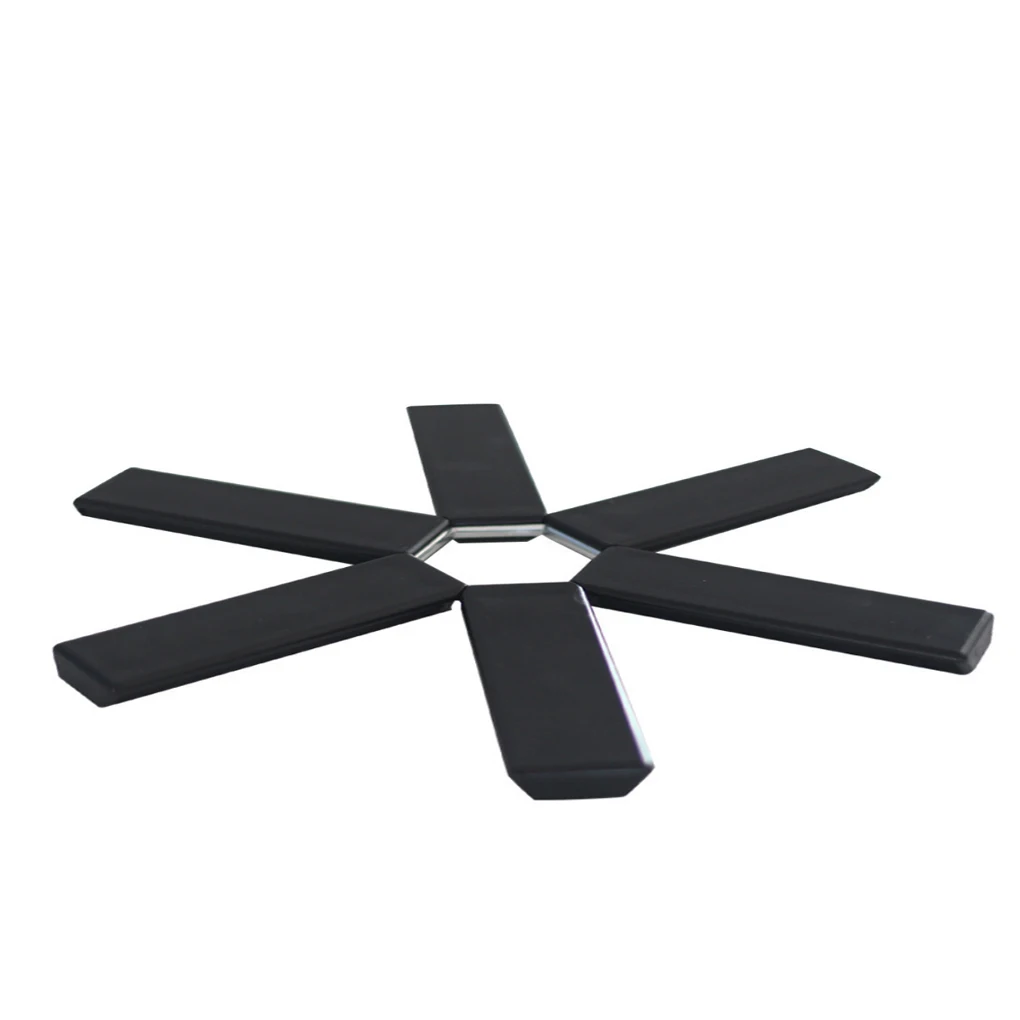 Pot Mat Non-stick Protection Pad Pan Bottom Heat Insulation Prevent Scratching for Table Pots and Pans Separator Placemat
Pot Mat Non-stick Protection Pad Pan Bottom Heat Insulation Prevent Scratching for Table Pots and Pans Separator Placemat