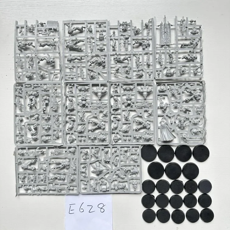 Dark Empire PSM Resin Model Kit Unpainted E628 Board Game Wargames Garage Kits
Dark Empire PSM Resin Model Kit Unpainted E628 Board Game Wargames Garage Kits