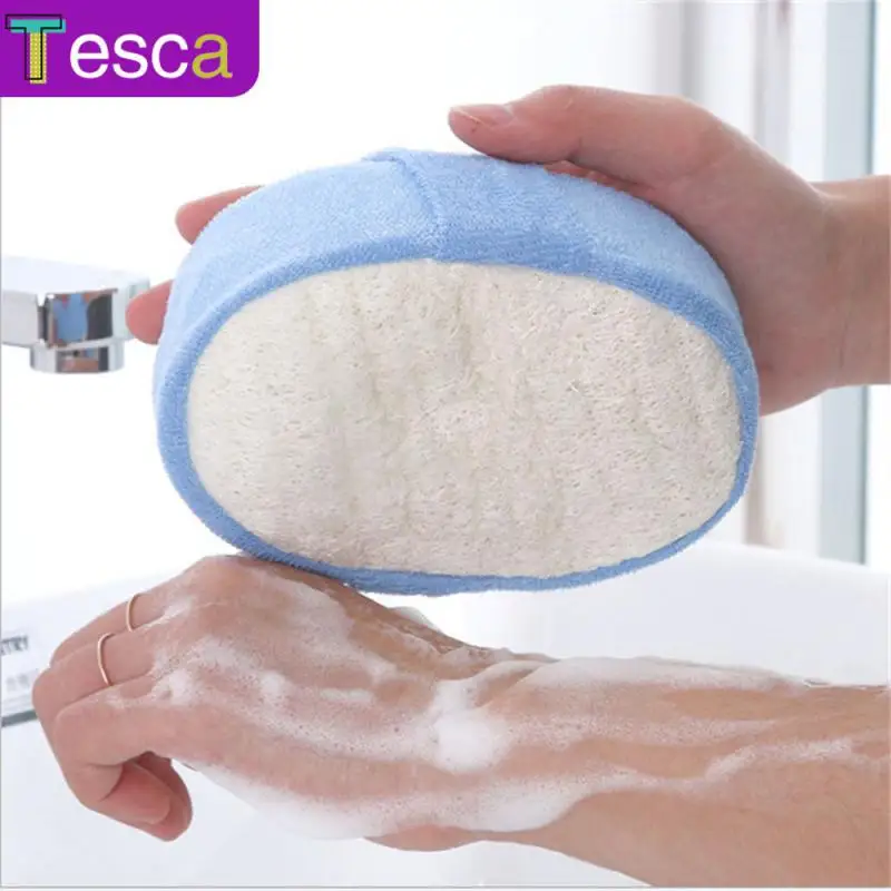 Sponge Body Friction Brush Moisture-proof Exfoliate Scrub Brush Durable Loofah Towel Loofah Sponge Bath Ball Skin Cleaner Soft
Sponge Body Friction Brush Moisture-proof Exfoliate Scrub Brush Durable Loofah Towel Loofah Sponge Bath Ball Skin Cleaner Soft