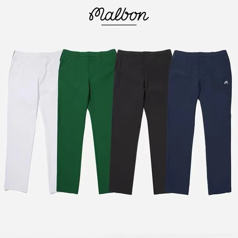 2022 New Malborn Golf Pants Performance Pants Casual Sports Pants Korean Version For Men Golf Clothes
2022 New Malborn Golf Pants Performance Pants Casual Sports Pants Korean Version For Men Golf Clothes