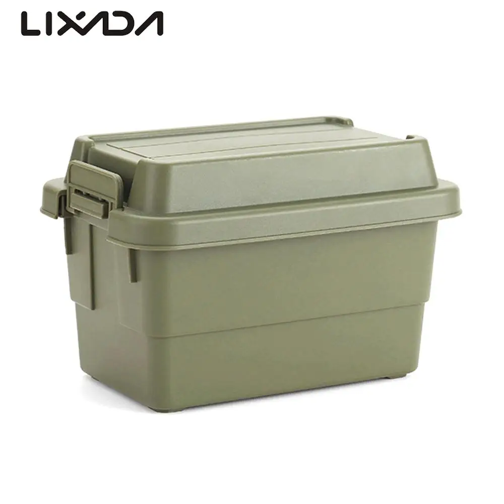 1.1L Outdoor Storage Box Camping Seasoning Jars Storage Box Portable BBQ Picnic Cruet Storage Box Multifunctional Storage Box
1.1L Outdoor Storage Box Camping Seasoning Jars Storage Box Portable BBQ Picnic Cruet Storage Box Multifunctional Storage Box