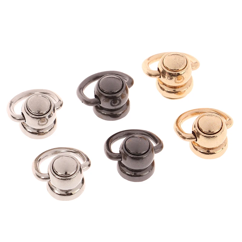 10Pcs Metal Bag Zipper Transform Buckles Accessories DIY Handbag Repair Kit Replace Chain Buckle Adjust Parts Hardware
10Pcs Metal Bag Zipper Transform Buckles Accessories DIY Handbag Repair Kit Replace Chain Buckle Adjust Parts Hardware