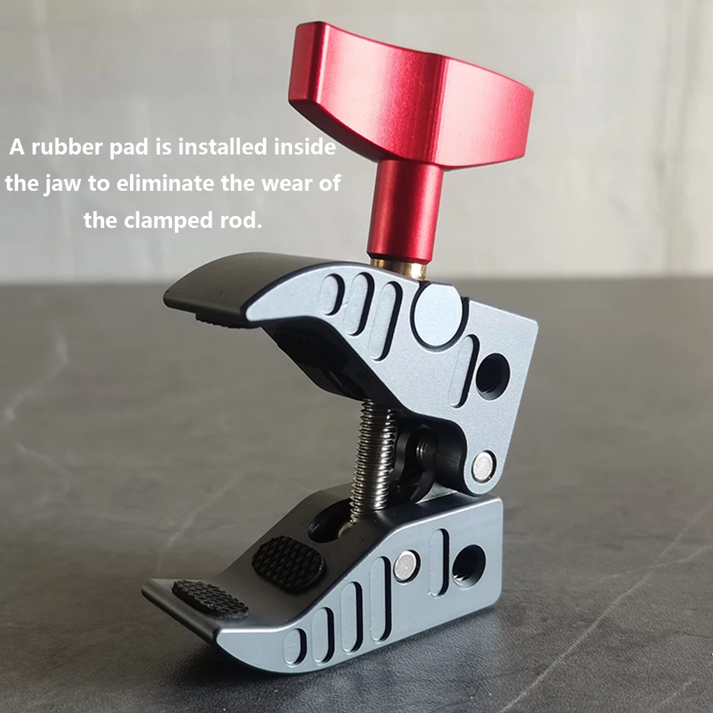 Профессиональный кронштейн светильник камеры Зажим для замены
Профессиональный кронштейн светильник камеры Зажим для замены