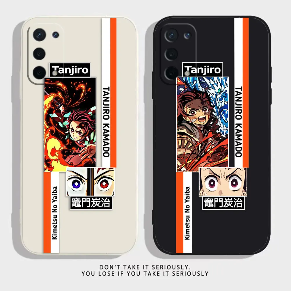 Demon Slayer Tanjiro Phone Case For OPPO A52 A54 A55 A57 A59 A72 A73 AA74 A91 A93 A92S A93S A94 A95 A96 A97 4G 5G A15 Case Funda
Demon Slayer Tanjiro Phone Case For OPPO A52 A54 A55 A57 A59 A72 A73 AA74 A91 A93 A92S A93S A94 A95 A96 A97 4G 5G A15 Case Funda