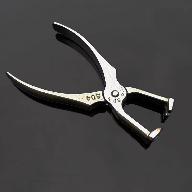 Плоскогубцы RyingL для ремонта молний из нержавеющей стали 304
Плоскогубцы RyingL для ремонта молний из нержавеющей стали 304