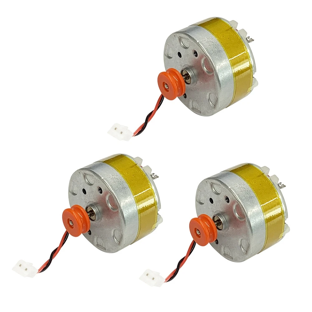 Gear Transmission Motor For Xiaomi 1St 2Nd & Roborock S50 S51 S55 Robot Vacuum Cleaner Sensor LDS Cleaner Motor
Gear Transmission Motor For Xiaomi 1St 2Nd & Roborock S50 S51 S55 Robot Vacuum Cleaner Sensor LDS Cleaner Motor