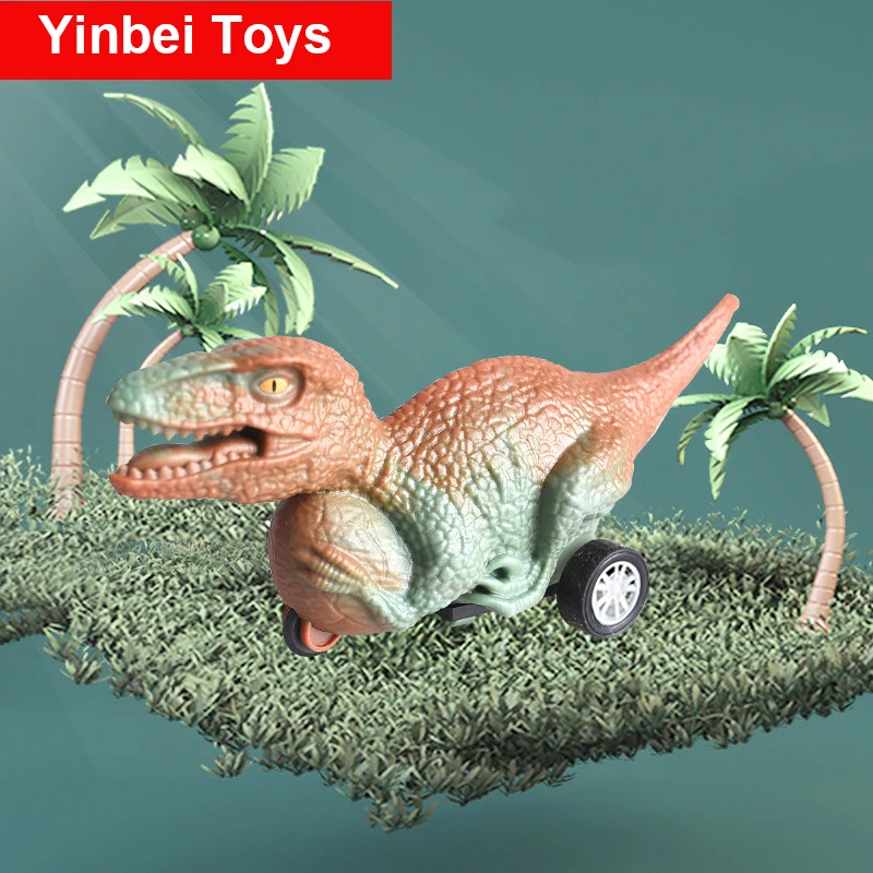 Автомобиль-динозавр игрушки для детей малышей мальчиков и девочек | Игрушки