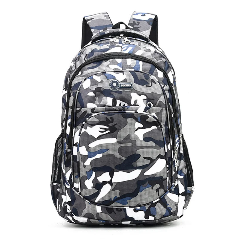 2 Sizes Camouflage Waterproof School Bags for Girls Boys Orthopedic Children Backpack Kids Book Bag Mochila Escolar Schoolbag
2 Sizes Camouflage Waterproof School Bags for Girls Boys Orthopedic Children Backpack Kids Book Bag Mochila Escolar Schoolbag