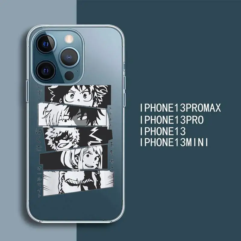 Чехол для телефона с надписью «My hero Академия» для iPhone 13 12 11 Mini Pro Max, прозрачный супермагнитный чехол MagSafe
Чехол для телефона с надписью «My hero Академия» для iPhone 13 12 11 Mini Pro Max, прозрачный супермагнитный чехол MagSafe