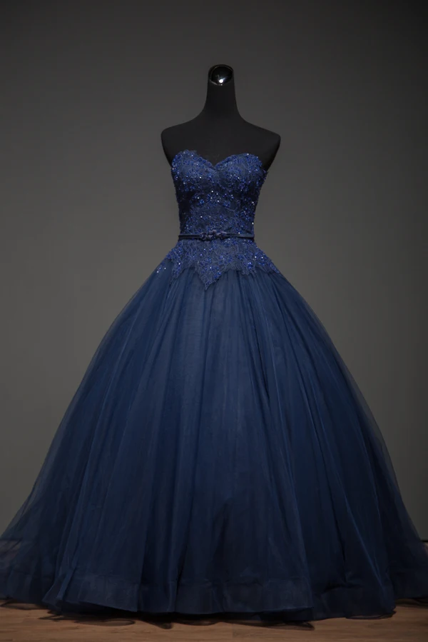FOLOBE Mystery Navy Blue Tulle Sleeveless Evening Dress Sweetheart Beading A-line Belt Lace Up Backless Floor Length Prom Gown
FOLOBE Mystery Navy Blue Tulle Sleeveless Evening Dress Sweetheart Beading A-line Belt Lace Up Backless Floor Length Prom Gown