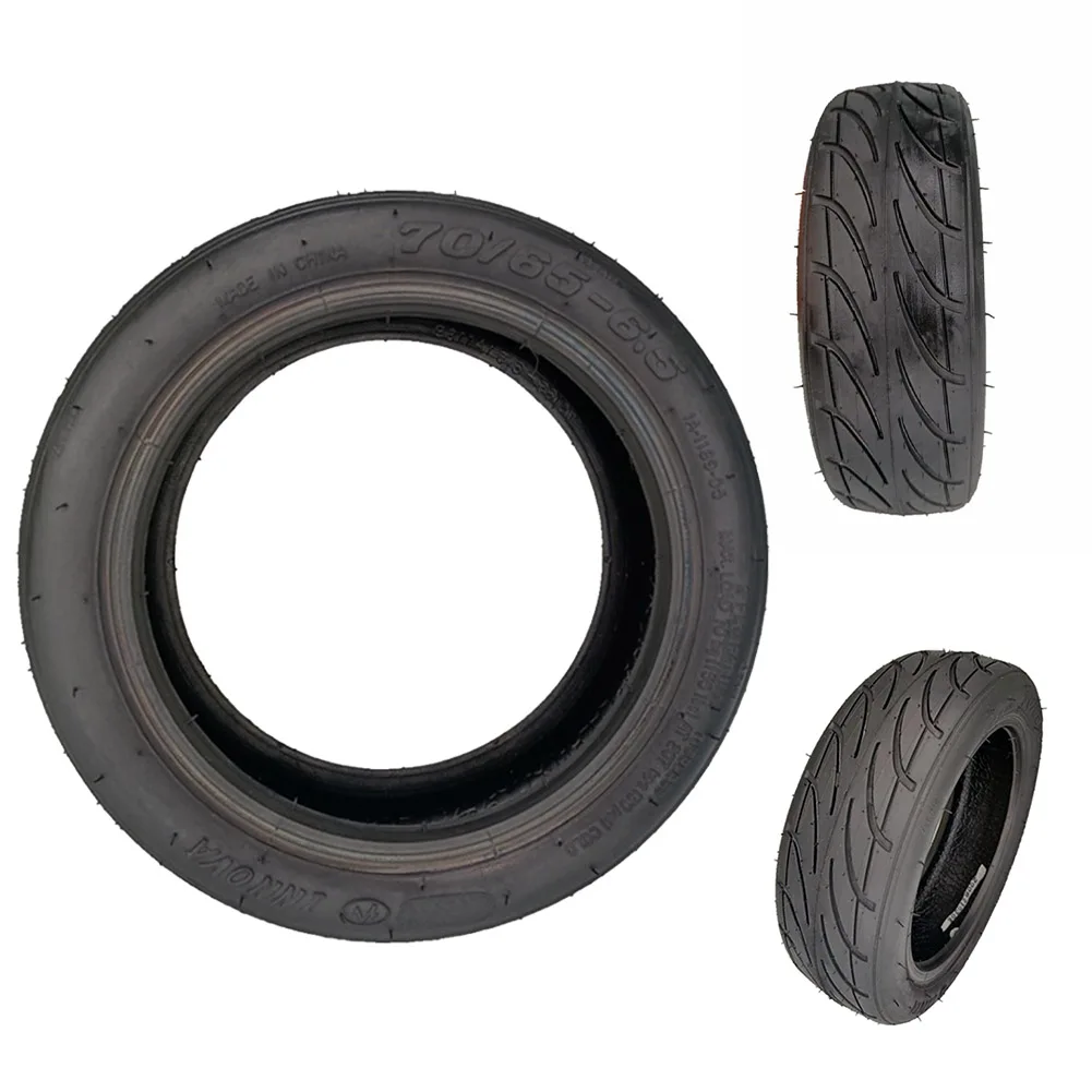 10 Inch 70/65-6.5 Tubeless Tires For X Iao*Mi Balance Car Electric Scooter Durable Tubeless Tire E-Scooter Replacement Parts
10 Inch 70/65-6.5 Tubeless Tires For X Iao*Mi Balance Car Electric Scooter Durable Tubeless Tire E-Scooter Replacement Parts