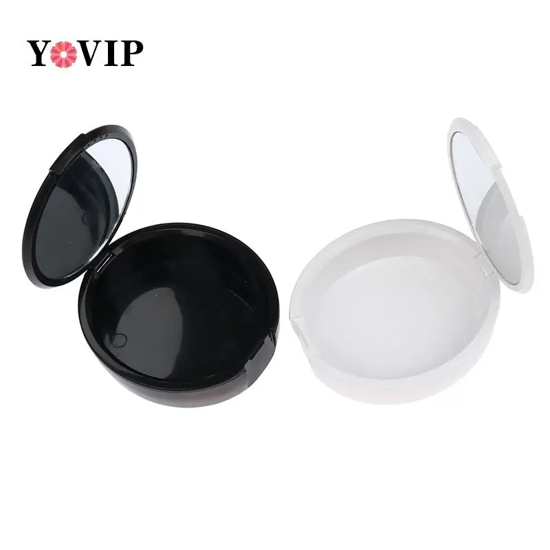 Пластиковый ортодонтический фиксатор для зубных протезов, коробка для зубной фиксации, чехол для хранения, контейнер для капы с зеркалом, 1 шт.
Пластиковый ортодонтический фиксатор для зубных протезов, коробка для зубной фиксации, чехол для хранения, контейнер для капы с зеркалом, 1 шт.