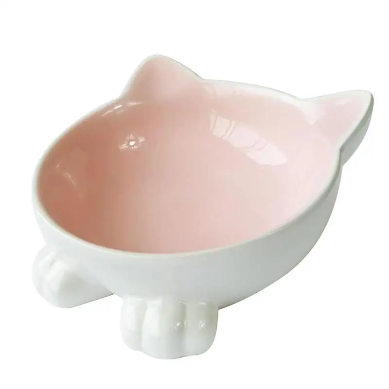 Cat Bowl High Foot Dog Bowl Neck Protector Cat Pet Food Water Bowl Pet Feeding Cup Cute Pet Feeder Bowl
Cat Bowl High Foot Dog Bowl Neck Protector Cat Pet Food Water Bowl Pet Feeding Cup Cute Pet Feeder Bowl