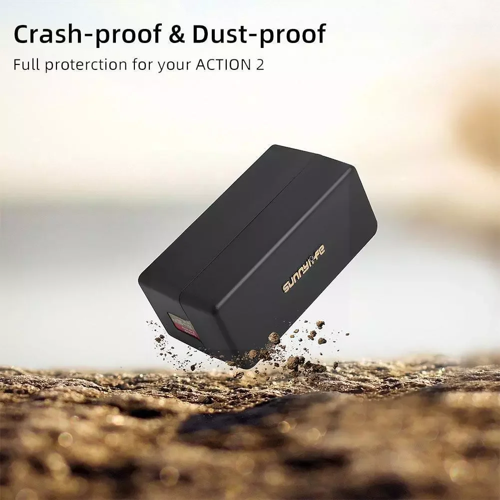 Waterproof Mini Camera Bag Multi-functional BOX Digital Bag DSLR Bag Storage Portable Action Camera Accessorie C V9Z1
Waterproof Mini Camera Bag Multi-functional BOX Digital Bag DSLR Bag Storage Portable Action Camera Accessorie C V9Z1