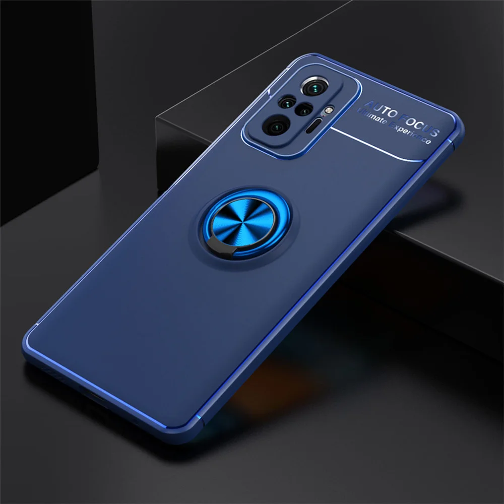 For Xiaomi Redmi Note 10 Pro case note10 Cover Ring Holder For Redmi Note 9T 9 Pro Redmi K40 8 A Redmi Note10 Pro Silicone case
For Xiaomi Redmi Note 10 Pro case note10 Cover Ring Holder For Redmi Note 9T 9 Pro Redmi K40 8 A Redmi Note10 Pro Silicone case