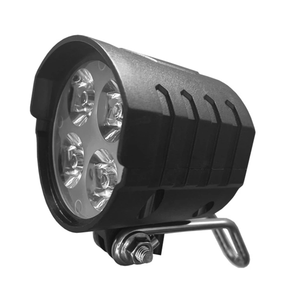 36V-60V E-Bike Headlight EScooter LED Front Lamp Electric Bike Bicycle Motorcycle Waterproof Horn Set Headlight
36V-60V E-Bike Headlight EScooter LED Front Lamp Electric Bike Bicycle Motorcycle Waterproof Horn Set Headlight