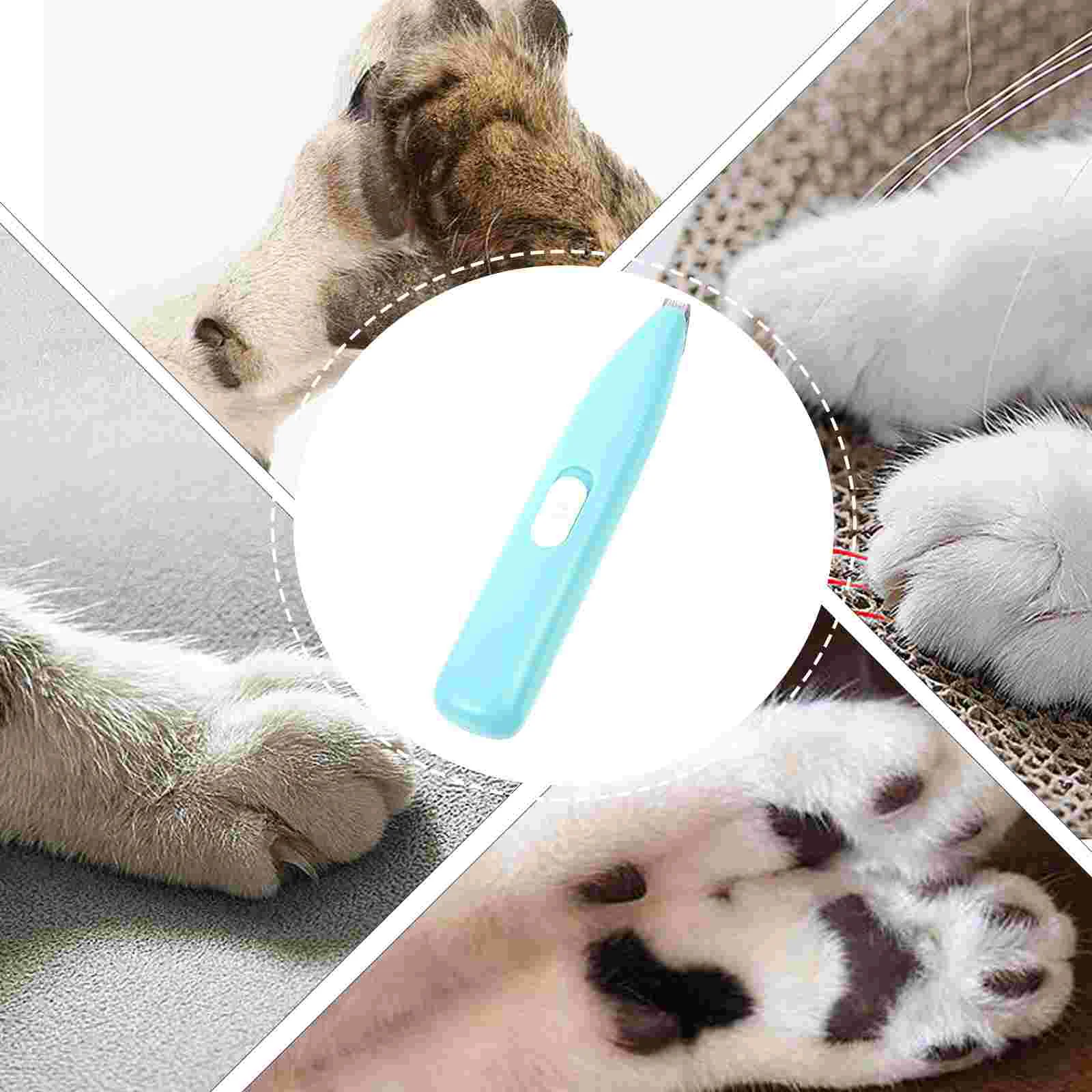 Electrical Tools Cat Hair Trimmer Grooming Paw Dog Dogs Trimmers Trimming Plastic Clipper Pet
Electrical Tools Cat Hair Trimmer Grooming Paw Dog Dogs Trimmers Trimming Plastic Clipper Pet