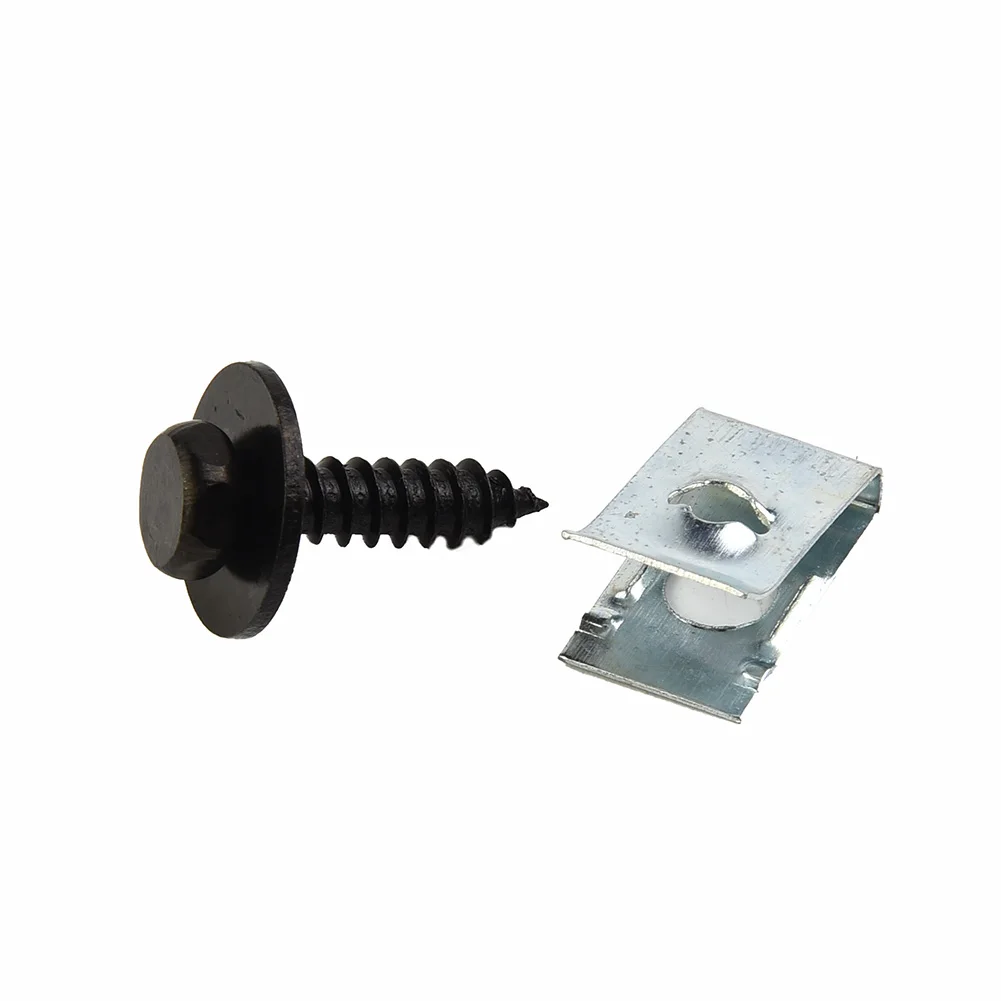 40Pcs Car Engine Chassis Protection Device Nut Screw Clamp J113+J35 20pcs Chassis Guard Screws+20pcs Clips Auto Accessories
40Pcs Car Engine Chassis Protection Device Nut Screw Clamp J113+J35 20pcs Chassis Guard Screws+20pcs Clips Auto Accessories