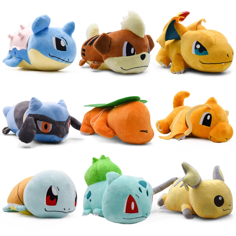 Игрушка плюшевая для детей Takara Tomy, Покемон, чармандер, райчур, Бульбазавр, Сквиртл, Charizard Growlithe, рождественские подарки
Игрушка плюшевая для детей Takara Tomy, Покемон, чармандер, райчур, Бульбазавр, Сквиртл, Charizard Growlithe, рождественские подарки