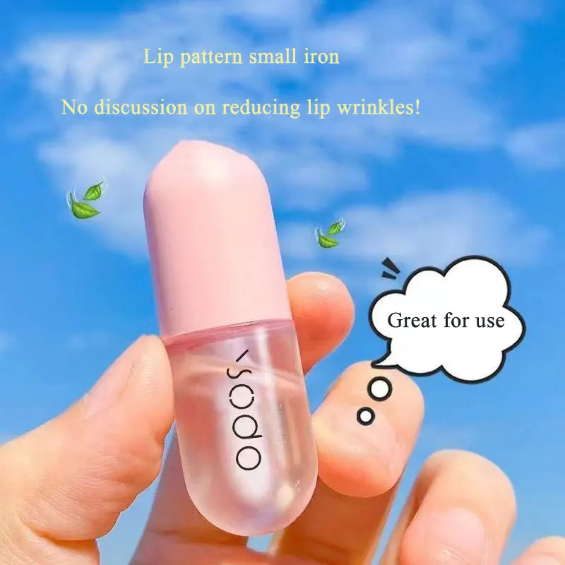 OPOSI Vaseline Moisturizing&Moisturizing Lip Oil Fade Lip Lines Lipstick Base Lip Mask Beauty and Skin Care
OPOSI Vaseline Moisturizing&Moisturizing Lip Oil Fade Lip Lines Lipstick Base Lip Mask Beauty and Skin Care