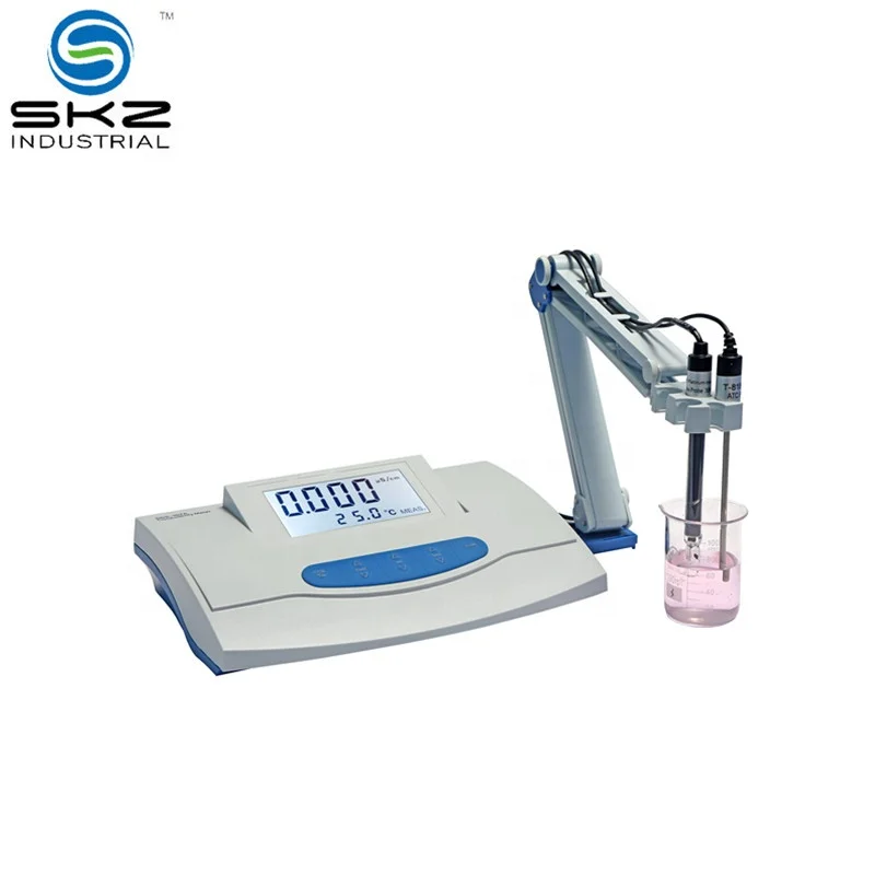 high accuracy LCD digital 0.00uS/cm-100mS/cm portable laboratory conductivity meter
high accuracy LCD digital 0.00uS/cm-100mS/cm portable laboratory conductivity meter