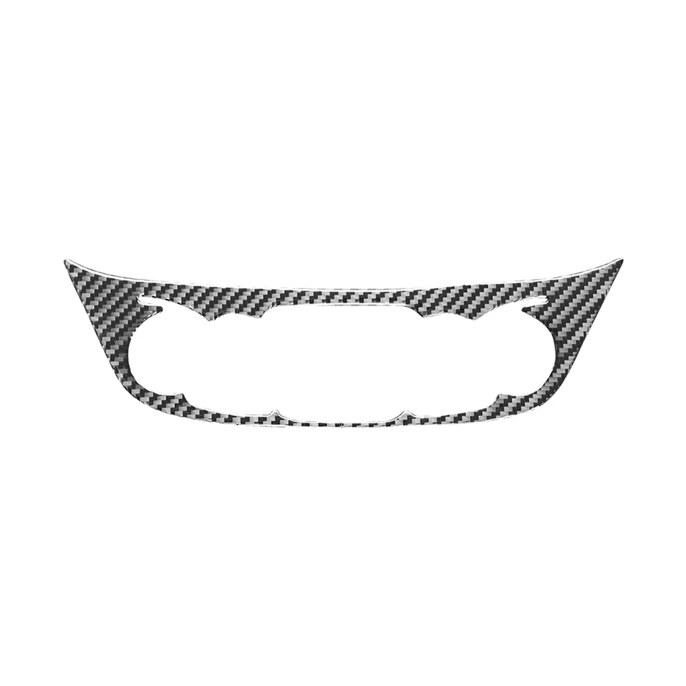 Car Central Console AC Switch Panel Cover Trim Sticker Carbon Fiber for Chevrolet Equinox 2017-2022 Accessories
Car Central Console AC Switch Panel Cover Trim Sticker Carbon Fiber for Chevrolet Equinox 2017-2022 Accessories