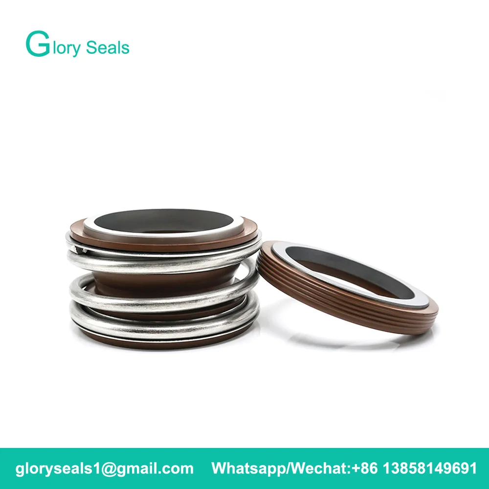 MG1-25 Rubber Bellow Mechanical Seals Replacement To Type MG1 Seals With G60 Stationary Seat For Water Pump TC/TC/VIT
MG1-25 Rubber Bellow Mechanical Seals Replacement To Type MG1 Seals With G60 Stationary Seat For Water Pump TC/TC/VIT