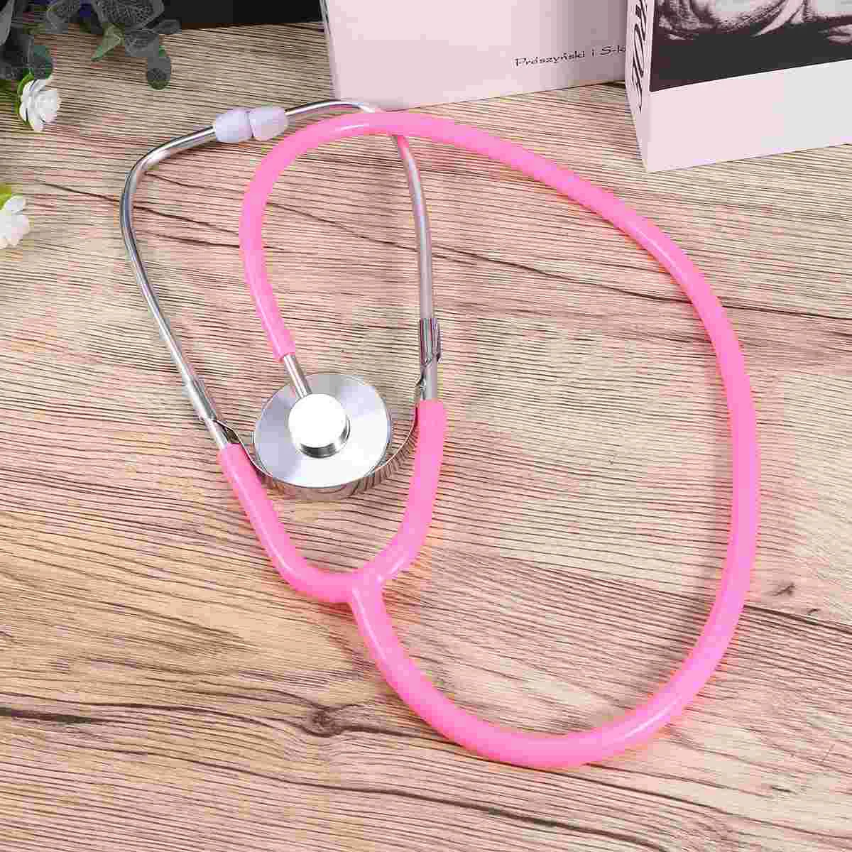 Stethoscope Kids Toy Formedical Children Toys Play Pretend Simulation Playing Kit Nursing Workingrole Virtual Nurses Equipment
Stethoscope Kids Toy Formedical Children Toys Play Pretend Simulation Playing Kit Nursing Workingrole Virtual Nurses Equipment