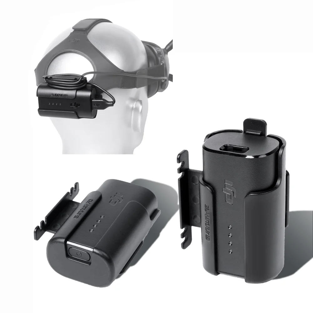 Battery Case Storage Dust Pad FPV Goggles V2 Battery Back clip Holder Bag for DJI FPV Goggles V2/Avada Accessories
Battery Case Storage Dust Pad FPV Goggles V2 Battery Back clip Holder Bag for DJI FPV Goggles V2/Avada Accessories