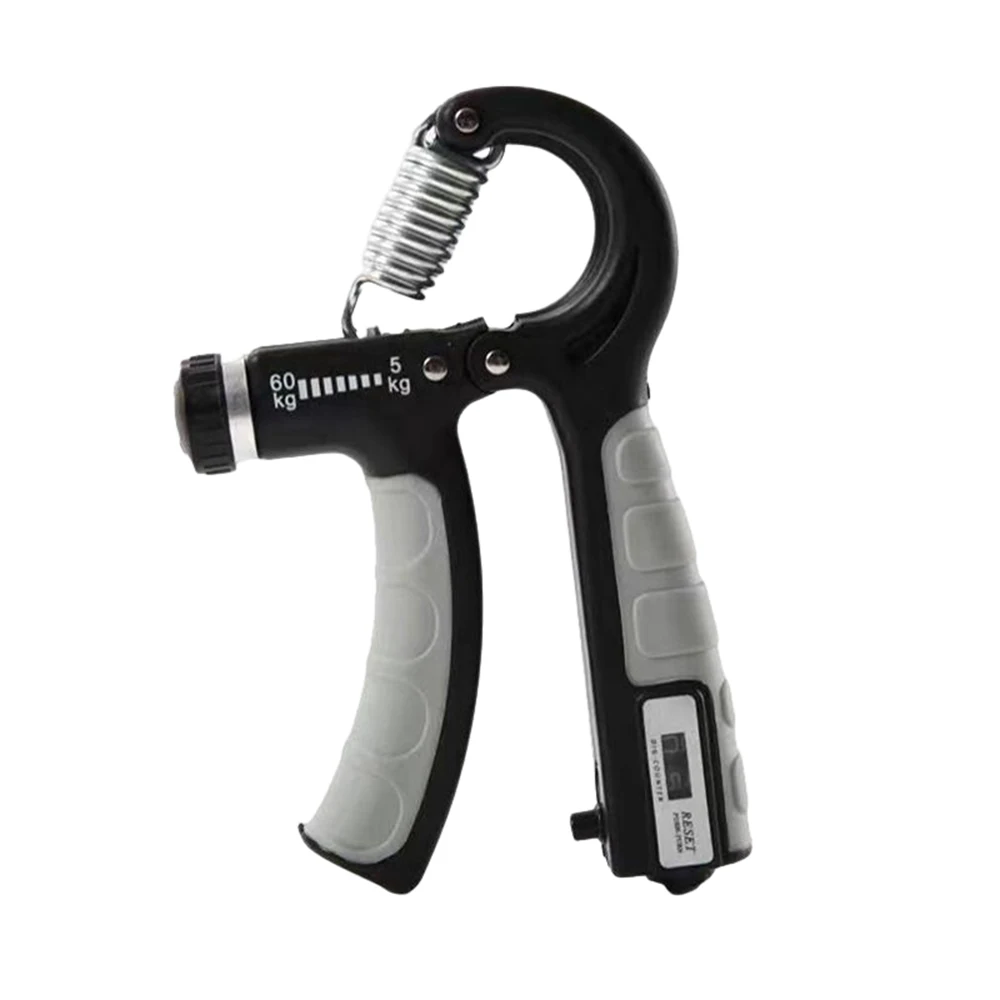 Intelligence Hand Grips R-Type Grip Strength Device Adjustable Force Gym Equipment For 5-60kg
Intelligence Hand Grips R-Type Grip Strength Device Adjustable Force Gym Equipment For 5-60kg