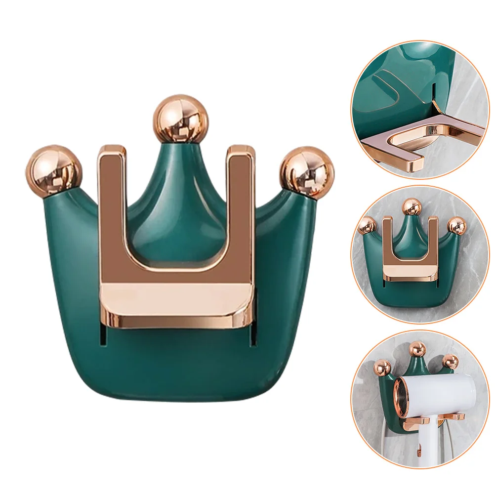 Shelf Blow Dryer Holder Wall Mount Clothes Hanger Stand Organizer Hair Hairdryer Bathroom Abs Cabinet Door Storage Coat
Shelf Blow Dryer Holder Wall Mount Clothes Hanger Stand Organizer Hair Hairdryer Bathroom Abs Cabinet Door Storage Coat