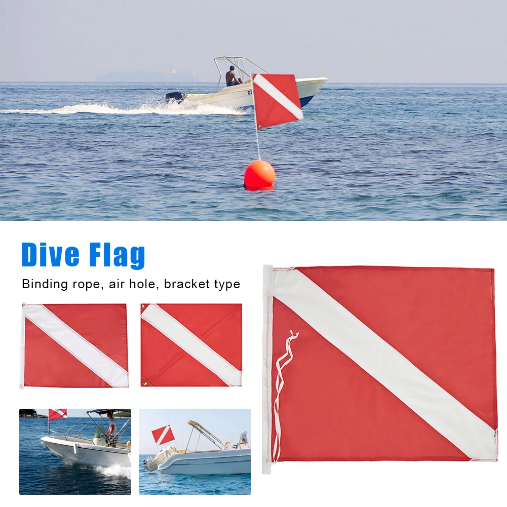 Scuba Diving Inflatable Buoy Flag Water Boating Kyaking Universal Scuba Diving Boat Floating Flag Snorkeling Boat Signal
Scuba Diving Inflatable Buoy Flag Water Boating Kyaking Universal Scuba Diving Boat Floating Flag Snorkeling Boat Signal