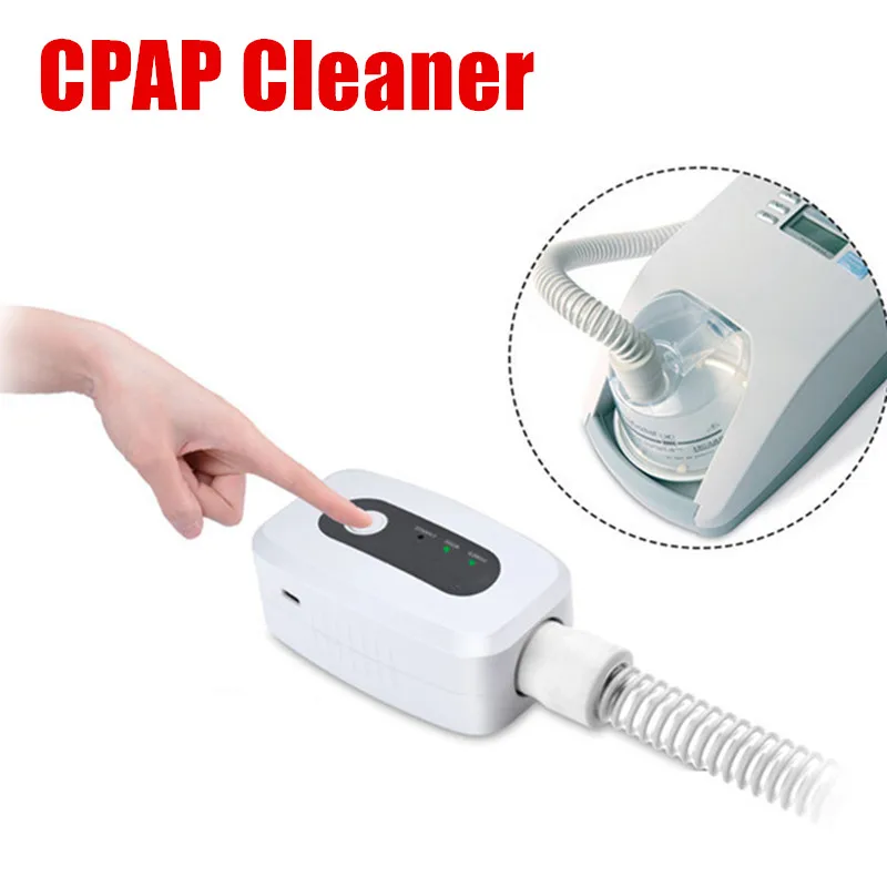 CPAP Cleaner Battery CPAP Disinfector Ozone Sterilizer APAP BPAP Hose Mask Disinfector Anti Snoring Sleep Apnea Drop Shipping
CPAP Cleaner Battery CPAP Disinfector Ozone Sterilizer APAP BPAP Hose Mask Disinfector Anti Snoring Sleep Apnea Drop Shipping